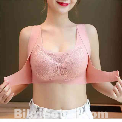 Desing Back support Slim Comfort Bra